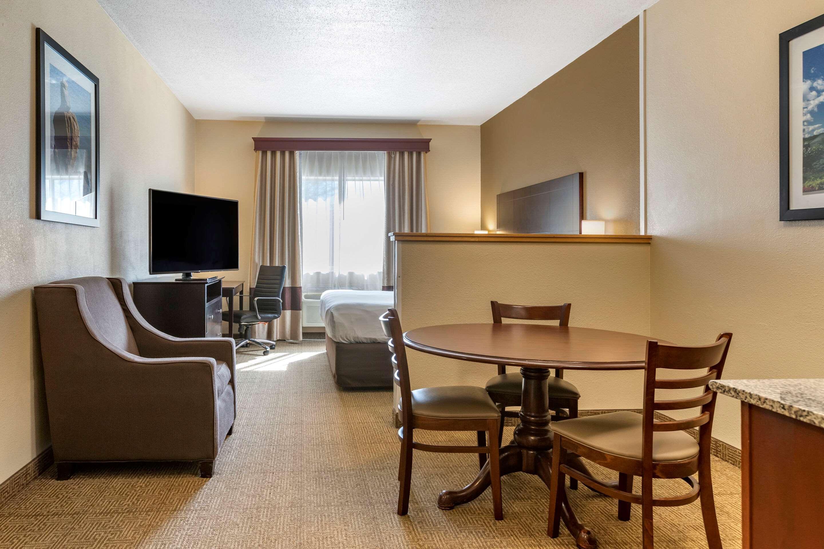 Comfort Inn & Suites Paw Paw Eksteriør billede
