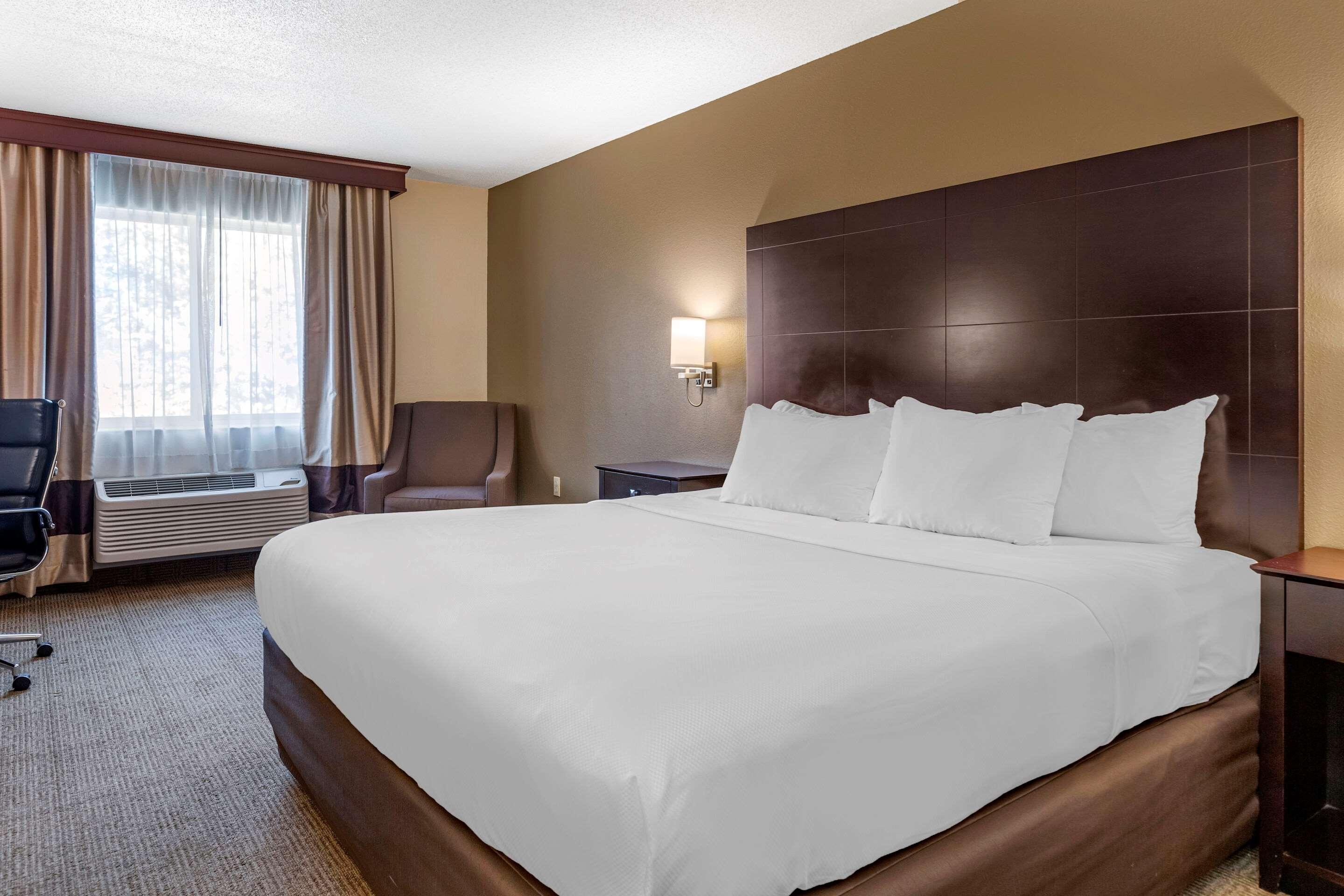 Comfort Inn & Suites Paw Paw Eksteriør billede