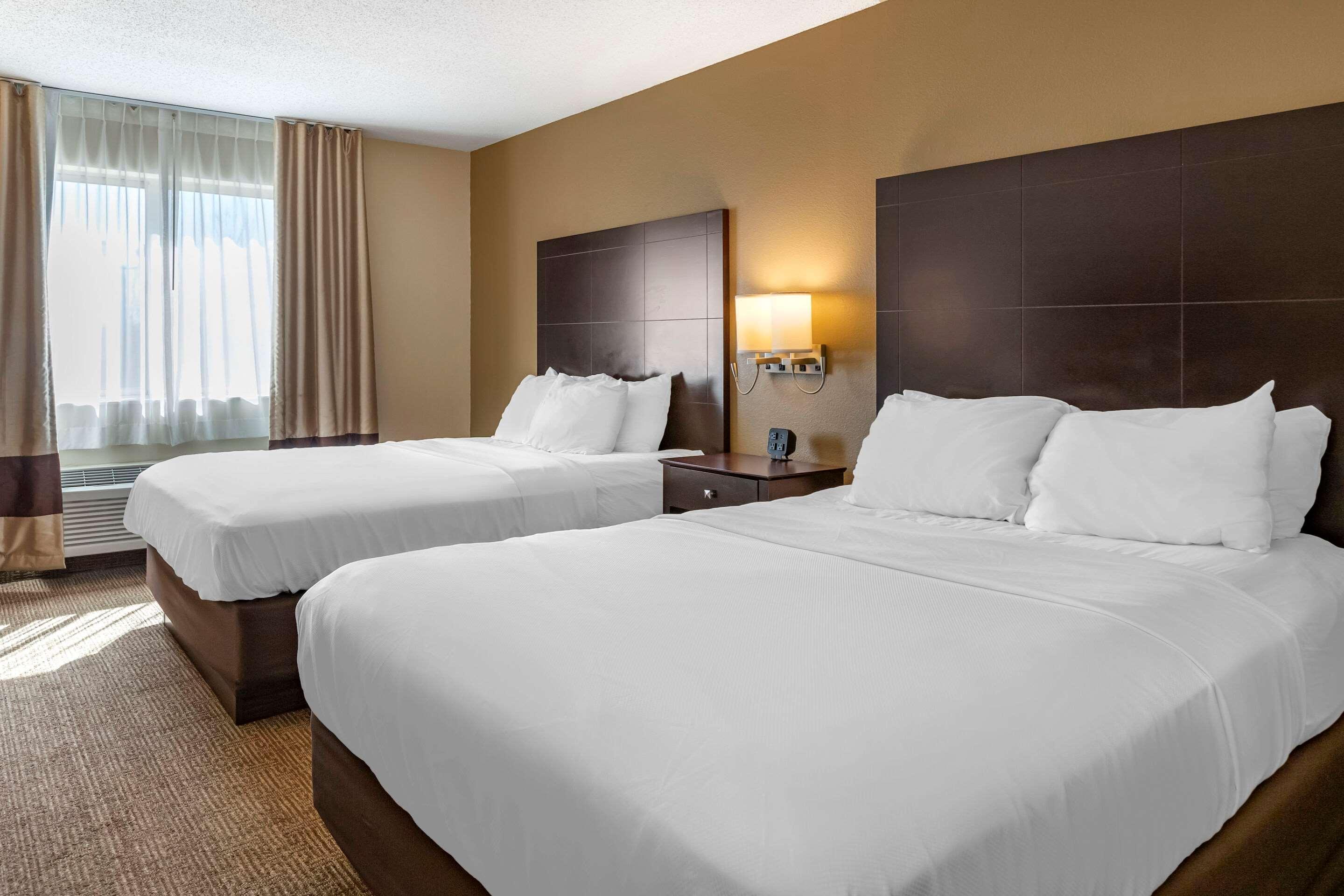Comfort Inn & Suites Paw Paw Eksteriør billede