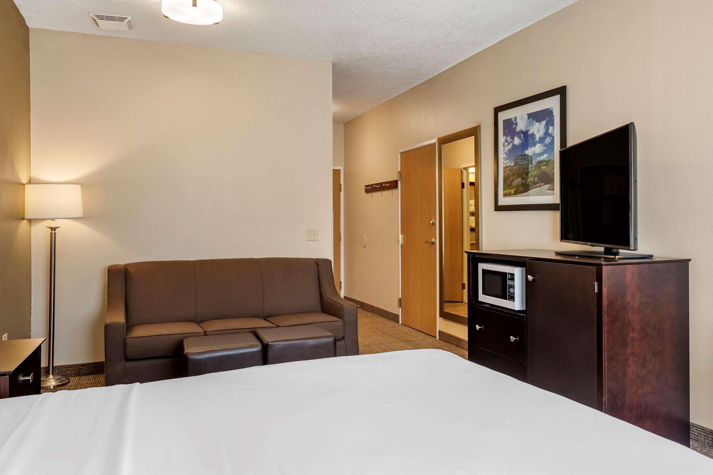 Comfort Inn & Suites Paw Paw Eksteriør billede