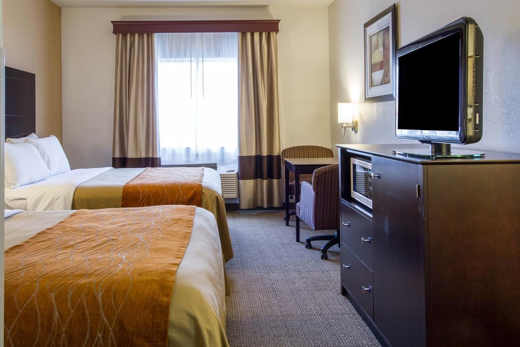 Comfort Inn & Suites Paw Paw Eksteriør billede