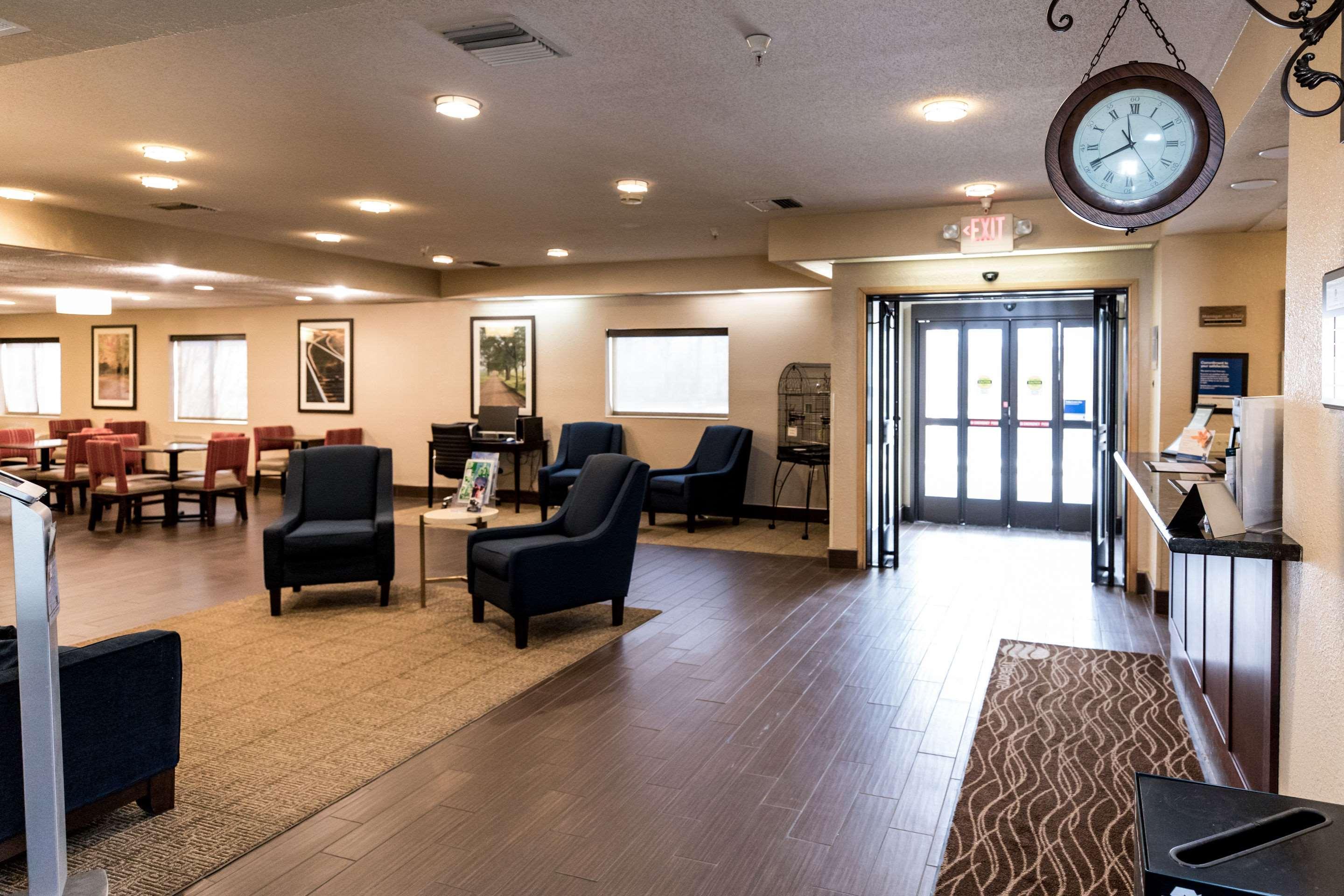 Comfort Inn & Suites Paw Paw Eksteriør billede