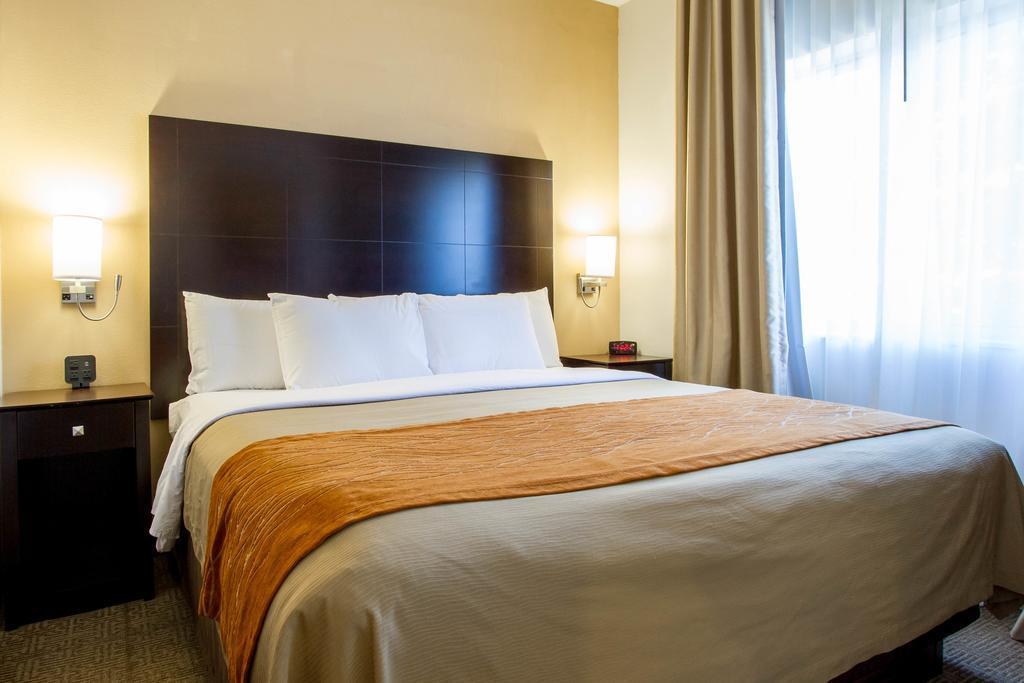 Comfort Inn & Suites Paw Paw Eksteriør billede