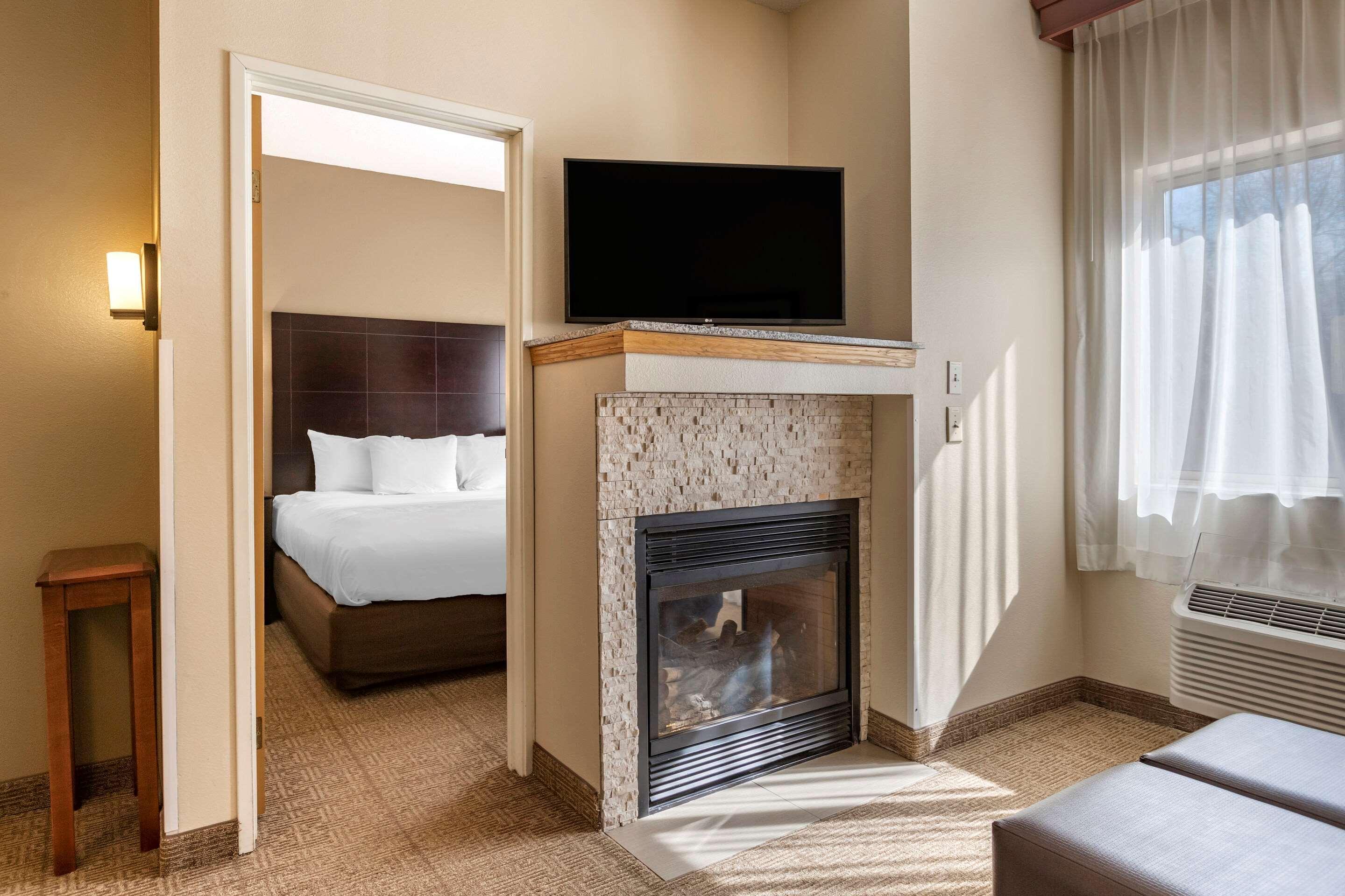Comfort Inn & Suites Paw Paw Eksteriør billede