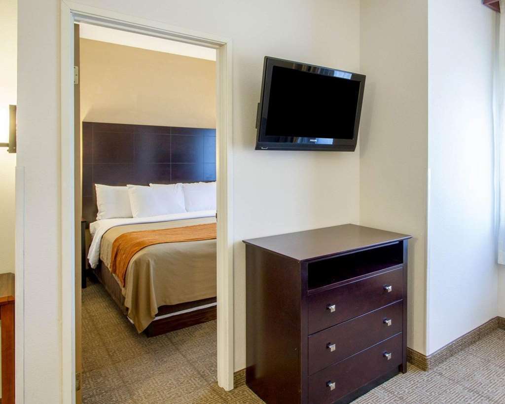 Comfort Inn & Suites Paw Paw Værelse billede