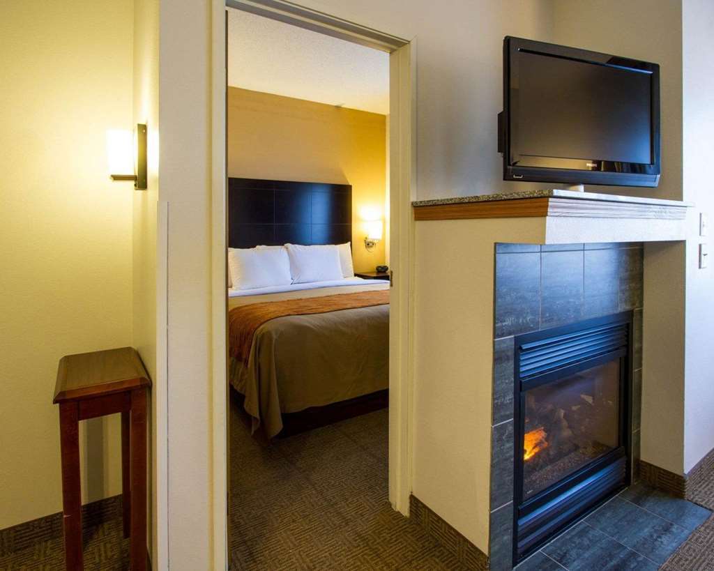 Comfort Inn & Suites Paw Paw Værelse billede