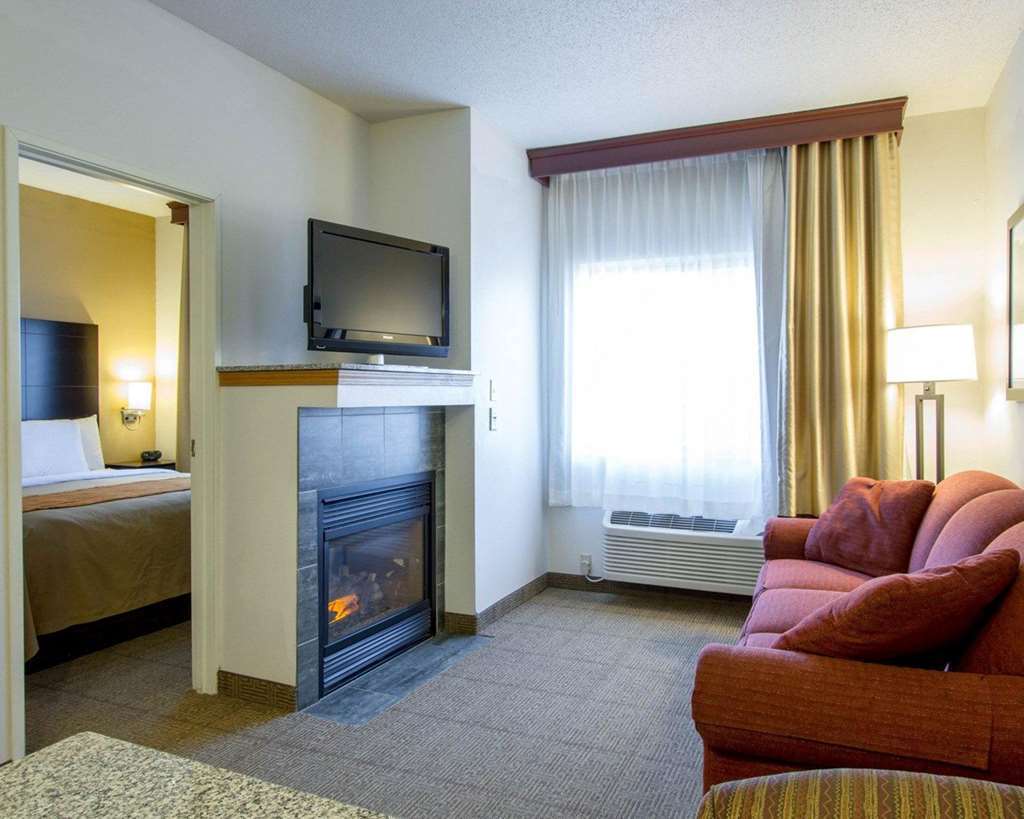 Comfort Inn & Suites Paw Paw Værelse billede