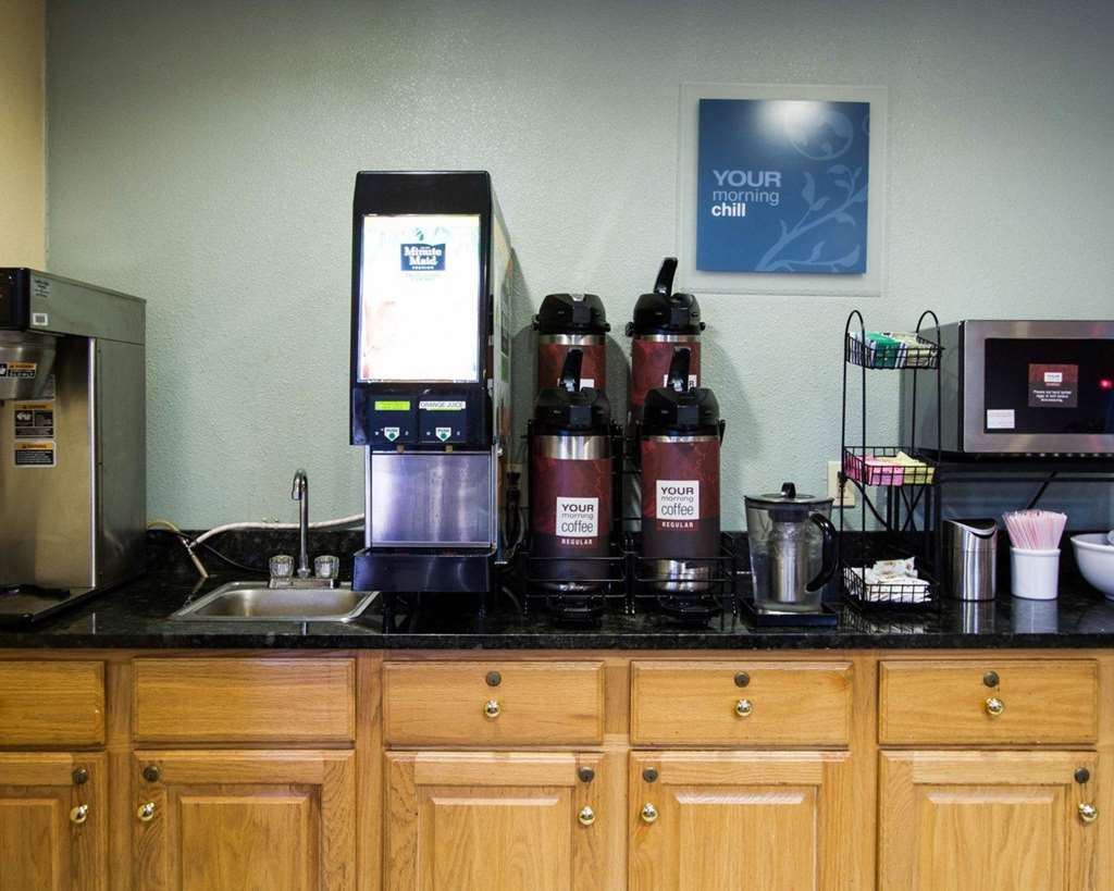 Comfort Inn & Suites Paw Paw Restaurant billede